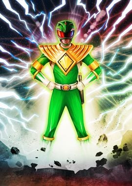 Mighty Green Ranger