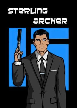 sterling archer