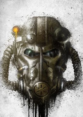 Power Armor T-60