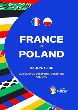 France vs Poland