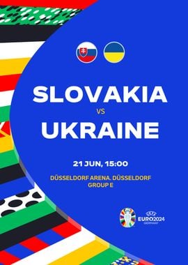 Slovakia vs Ukraine