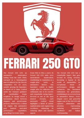 Ferrari 250 GTO