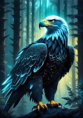 Majestic Eagle