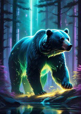 Majestic Bear