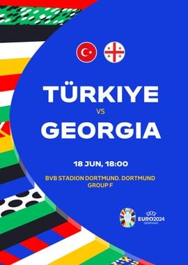 Turkey vs Georgia