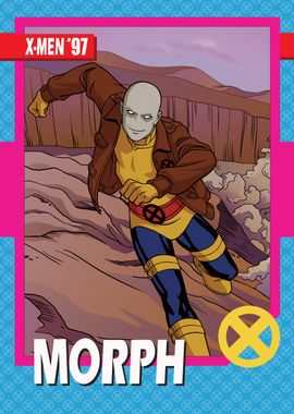 Morph 97 Trading Card