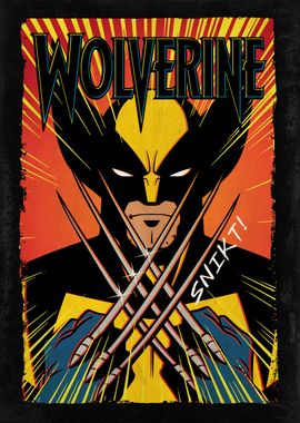 Wolverine Snikit