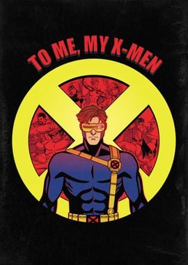 To Me My X-men