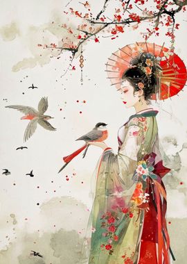 geisha japanese