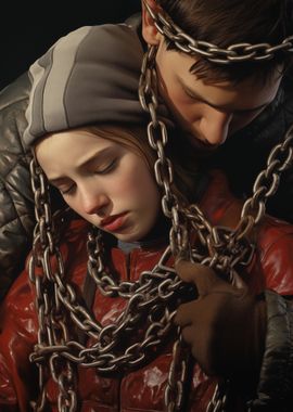 Lovers Chained Together