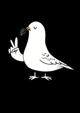 Peace Dove