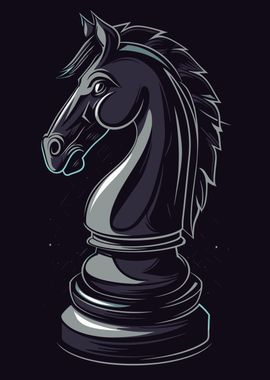 Knight Chess Piece