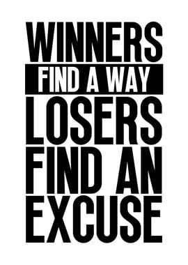 Winners Find A Way