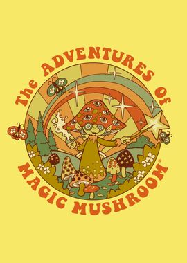 Magic Mushroom