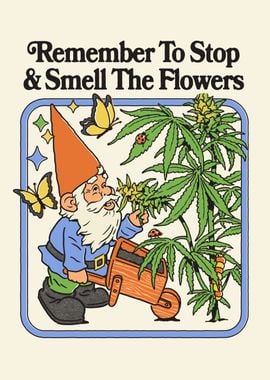 Smell the Flowers