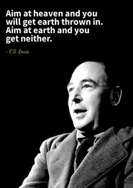 CS Lewis quotes