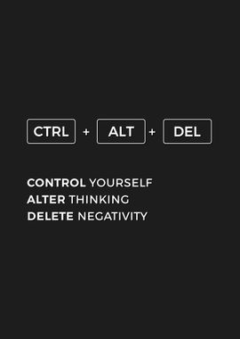 CTRL ALT DEL