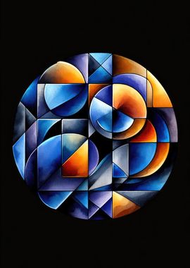 Circular Geometric Fusion