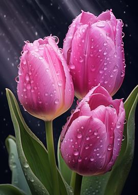 Tulip Flower