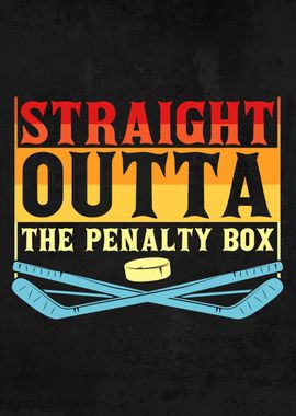 Straight outta penalty box