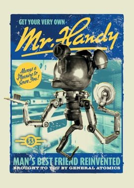 Mr. Handy