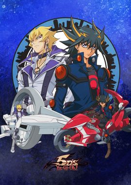 Yusei & Jack