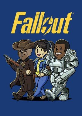 Fallout Group Graphic