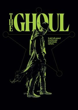 The Ghoul Silhouette