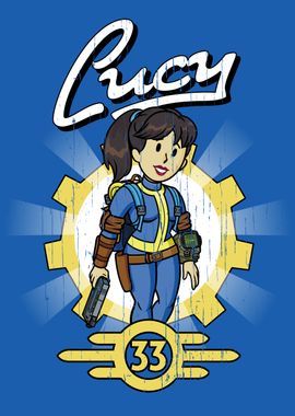 Lucy Graphic