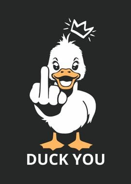 duck you 