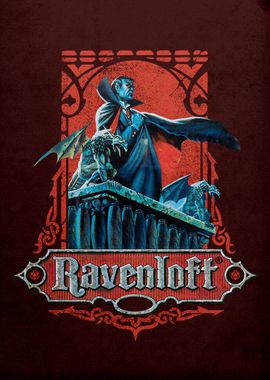 D&D Ravenloft