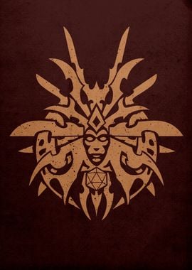 Lady of Pain Symbol