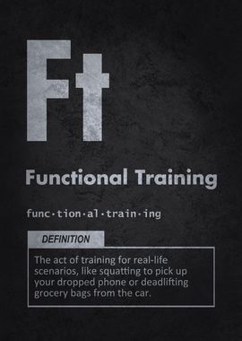 Functional Training Humor