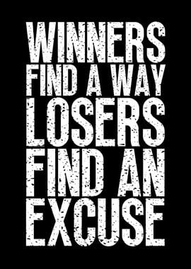 Winners Find A Way