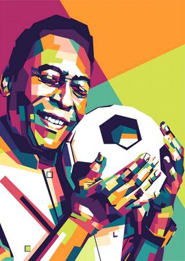 pele king of football