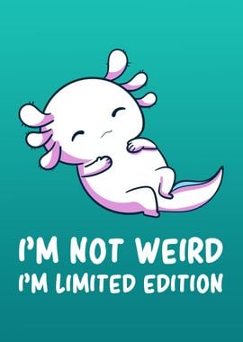 Axolotl Humor Walking Fish