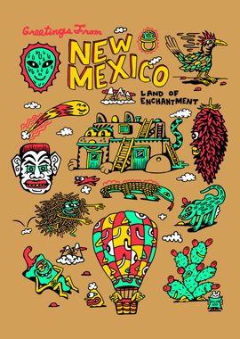 New Mexico