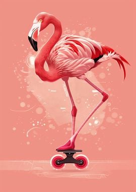 Flamingogo