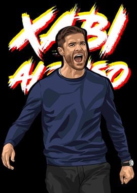 Xabi Alonso