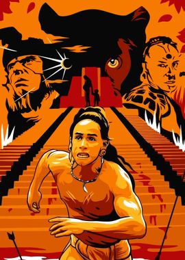 apocalypto awesome movies 