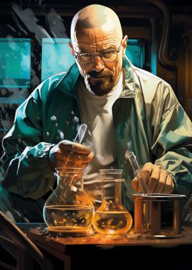 Breaking Bad Heisenberg