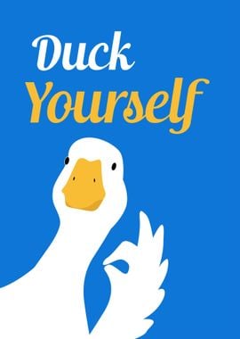 Funny Duck Quotes Meme