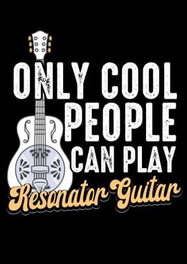 Only Cool People Can Play