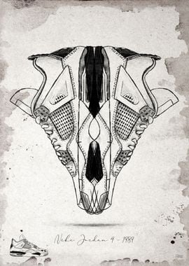 Sneakers Rorschach 0030