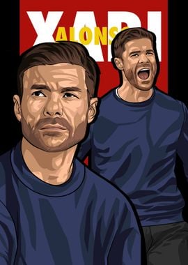 Xabi Alonso