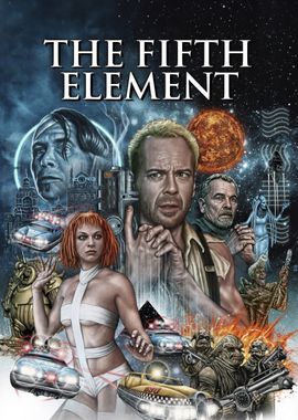 The Fifth Element