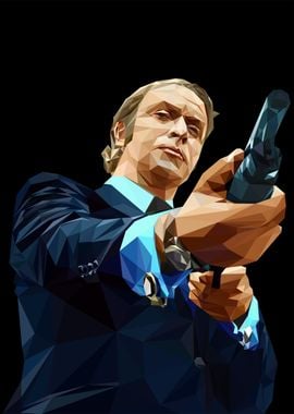 get carter movie poster