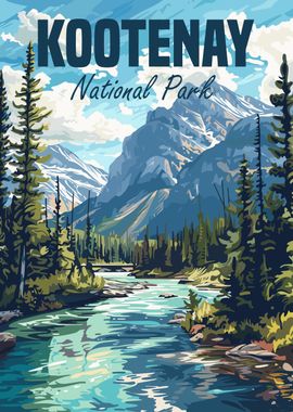 Kootenay National Park