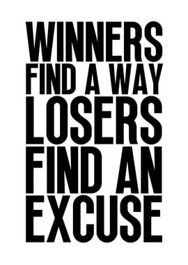 Winners Find A Way