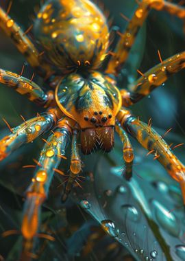 Spider Nature